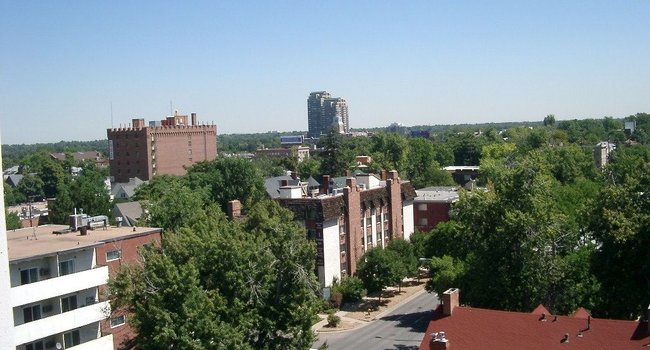 High Tower Apartments 14 Reviews Denver Co For Rent High Tower Apartments