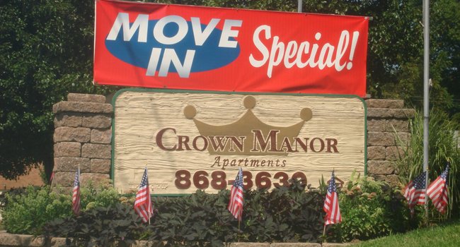 Crown Manor Apartments 15 Reviews Saint Louis Mo Apartments