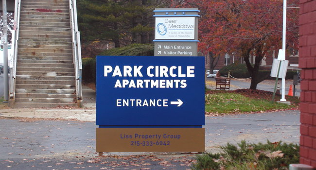 Park Circle Apartments - Philadelphia PA