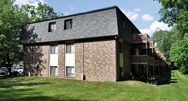 Danford Creek 35 Reviews Kalamazoo Mi Apartments For Rent