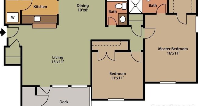 Lee Overlook - Centreville VA