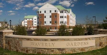 Waverly Gardens Senior Apartments 7 Reviews Woodstock Md
