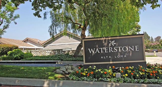 Waterstone Alta Loma  - Alta Loma CA