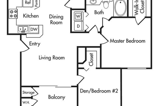 Red Hawk Ranch - 430 Reviews | Thornton, CO Apartments for ...