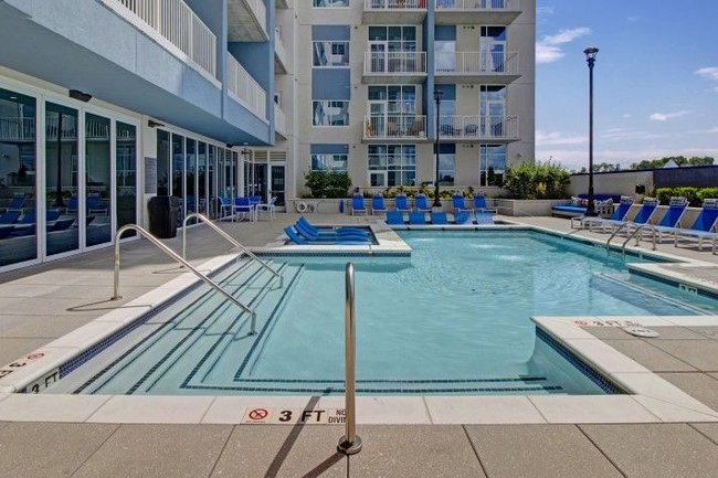 Crossroads at the Gulch Apartments 7 Reviews Nashville