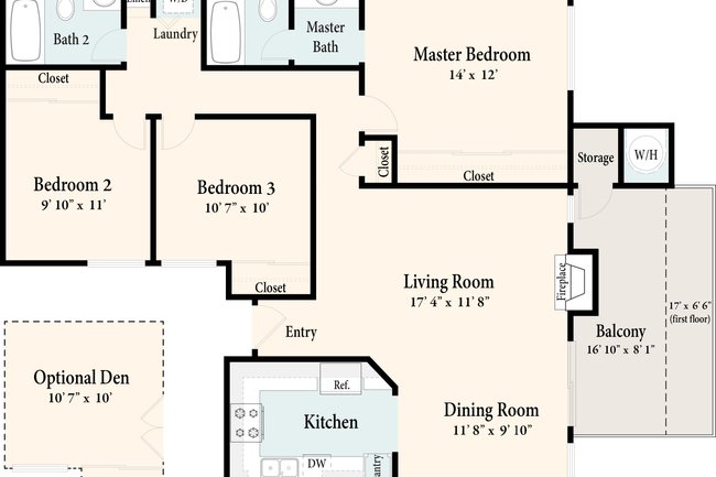 Del Mar I & II - 81 Reviews | Rancho Cucamonga, CA Apartments for Rent