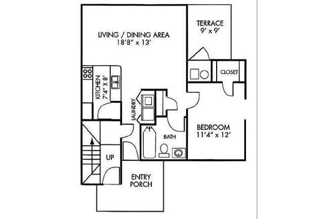 Rockwood Park Apartments - 114 Reviews | Richmond, VA Apartments for