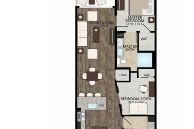 Aurora 117 Reviews Tampa, FL Apartments for Rent