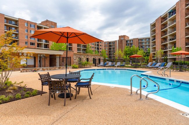 Falls Green 45 Reviews Falls Church, VA Apartments for
