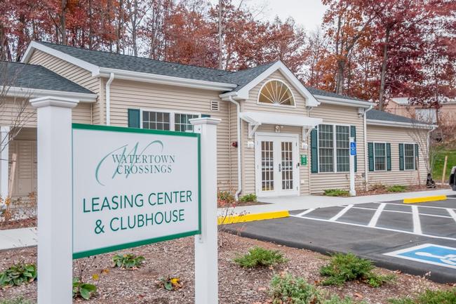 Watertown Crossings - 9 Reviews | Waterbury, CT Apartments for Rent