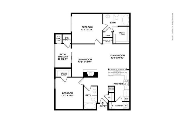 Estates at Southpark Meadows by Cortland - 72 Reviews ...