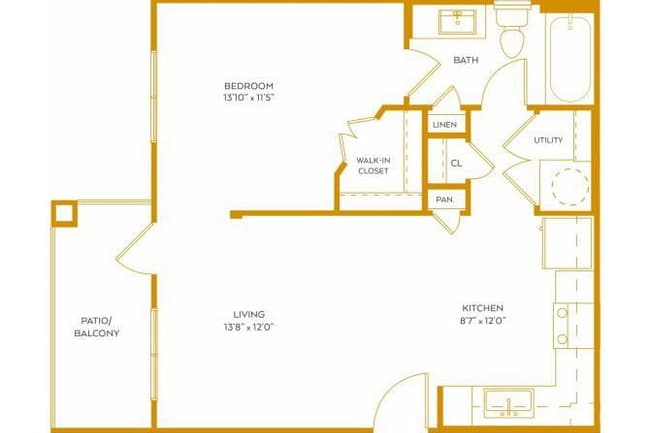 The Ellis - 35 Reviews | Carrollton, TX Apartments for Rent