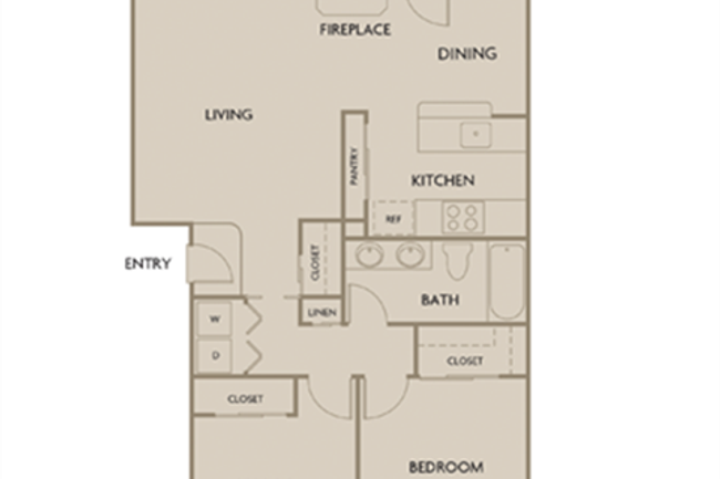 Deer Creek Apartments - 79 Reviews | Puyallup, WA ...