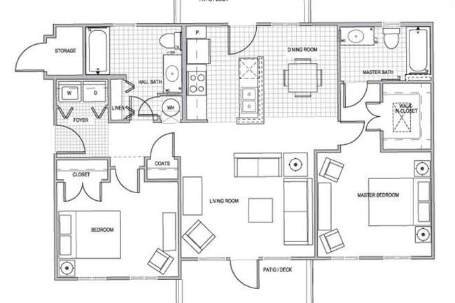 Arbor Glen Apartments - 30 Reviews | Charlotte, NC Apartments for Rent