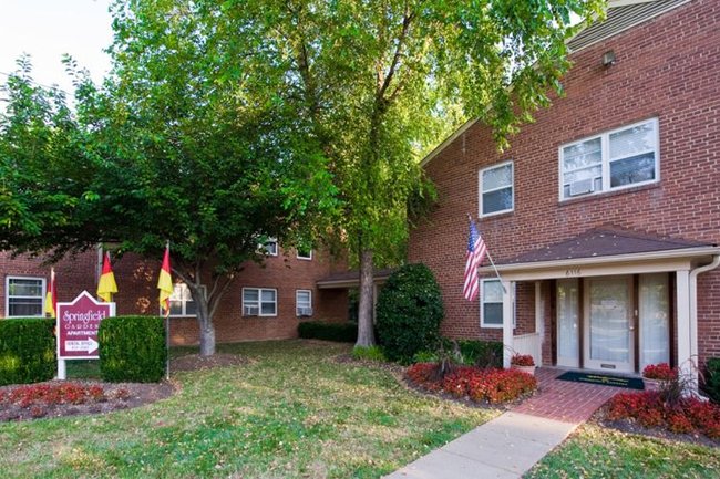 Springfield Gardens Apartments - 29 Reviews | Springfield, VA