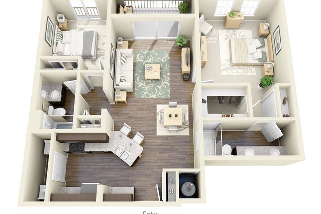Axis Wellington Green 132 Reviews Fl Apartments For Floor Plan Photo Of Axis Wellington Green In Fl