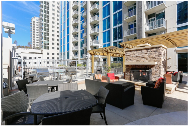 Catalyst Apartments - 40 Reviews | Charlotte, NC Apartments for Rent