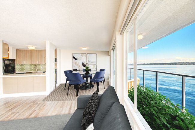Avana on the Lake Apartments 49 Reviews Seattle, WA