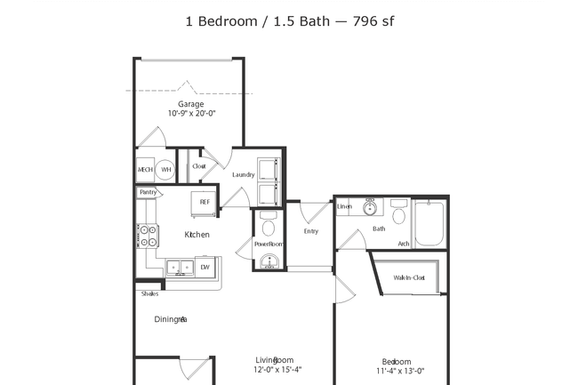 One One Six on College Apartments - 255 Reviews | Carmel, IN Apartments