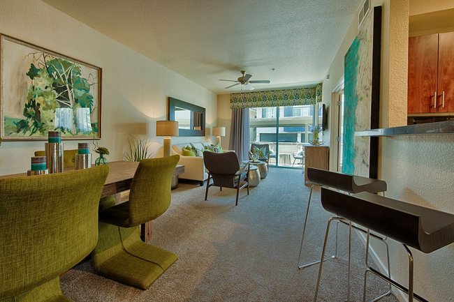 Ninety Degrees at Paradise Ridge Apartments - 112 Reviews | Phoenix, AZ